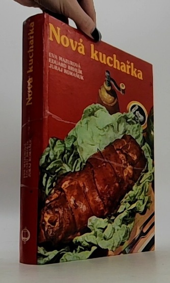 Nová kuchařka