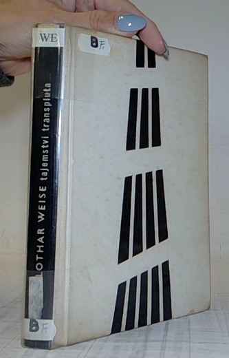 Tajemství transpluta