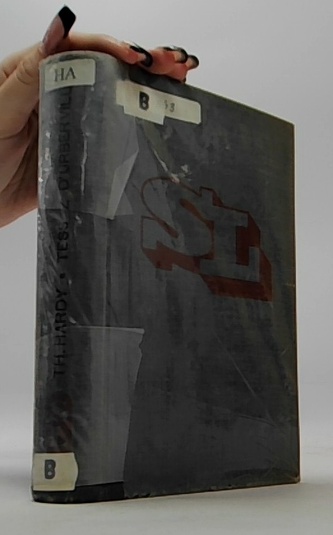 Tess z D'urbervillů Tess z D'urbervillů