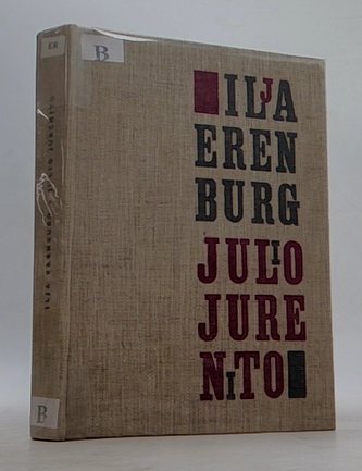 Neobyčejná dobrodružství Julia Jurenita a jeho žáků