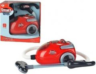 Odkurzacz ze światłem i dżwiękiem