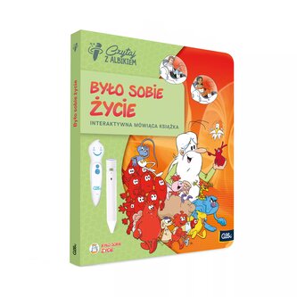 Czytaj z Albikiem. Było sobie życie