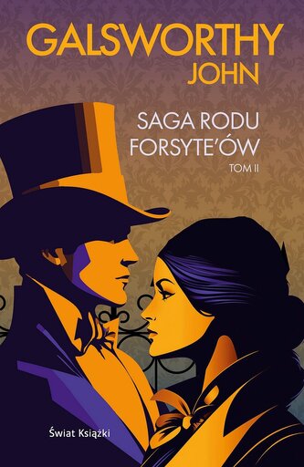 Saga rodu Forsyte'ów Tom 2