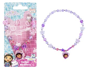 NÁHRDELNÍK GÁBININ KOUZELNÝ DOMEK