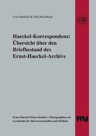 Haeckel-Korrespondenz