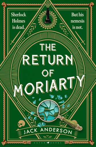 The Return of Moriarty
