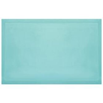 Hrací deka MOMOMI Mat Turquoise 120 x 200 cm