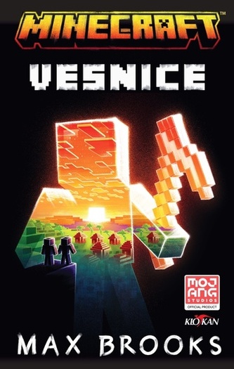 Minecraft - Vesnice Minecraft - Vesnice