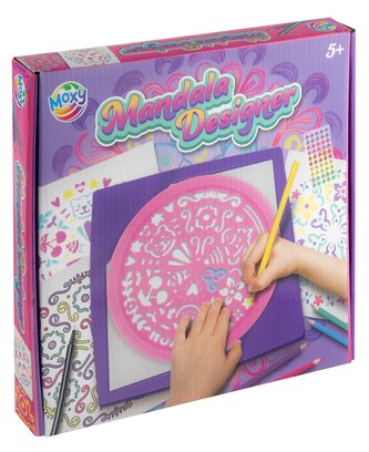 Mandala desinger - malování originálních mandal Mandala desinger - malování originálních mandal