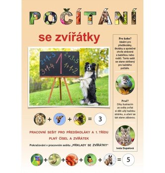 Počítání se zvířátky
