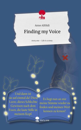 Finding my Voice. Life is a Story - story.one