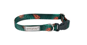 Obojek nastavitelný BeHappy Jungle-M