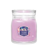 Svíčka Yankee Candle - SUMMIT STARGAZING, střední