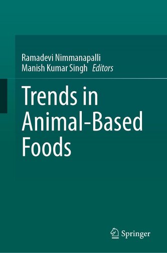 Trends in Animal-Based Foods