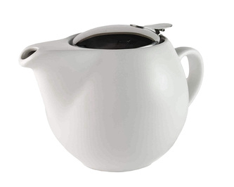 Keramická konvice Haiku bílá 500 ml