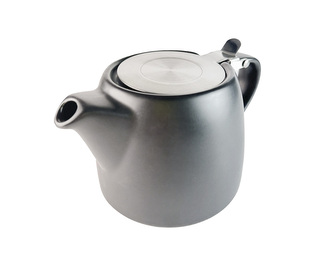 Keramická konvice Kubik černá 500 ml