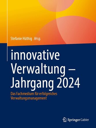 innovative Verwaltung - Jahrgang 2024