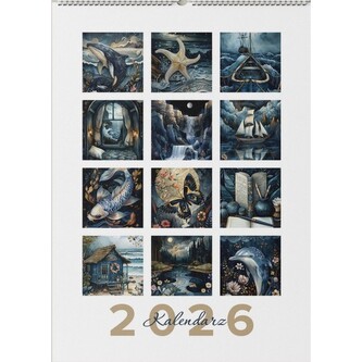 Kalendarz morski 2026