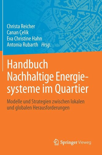 Handbuch Nachhaltige Energiesysteme im Quartier