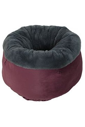 Pelech koš LOUISE lilková/antr.šedá Zolux