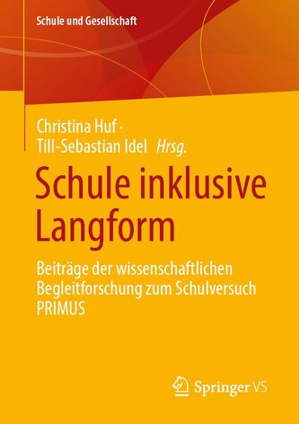 Schule inklusive Langform