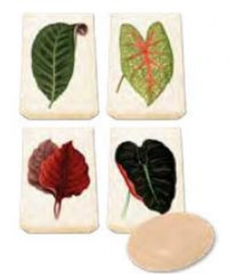 Mydełko ozdobne zapach brzoskwini