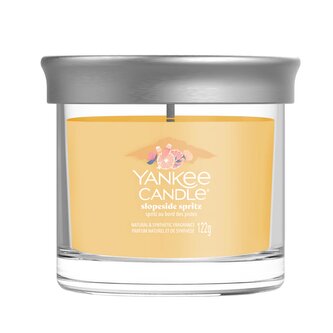 Svíčka Yankee Candle - SLOPESIDE SPRITZ, malá