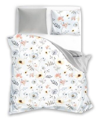 POŚCIEL KPL.ELEGANT 011-B 220X200+2X70X80 SAT.BAW.