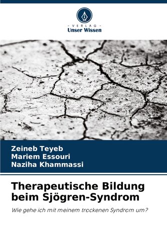 Therapeutische Bildung beim Sjögren-Syndrom