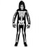 Strój szkielet rozm. 140