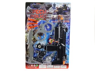 Policejní sada; B/C