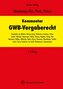 Kommentar GWB-Vergaberecht
