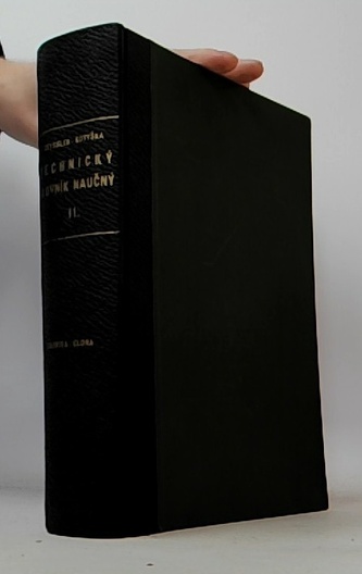 Technický slovník naučný II.