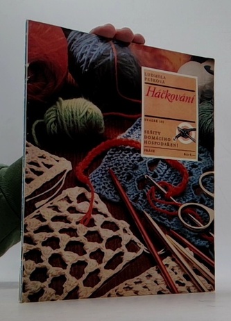 Háčkování - sešity domácího hospodaření