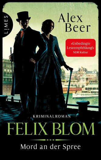 Felix Blom - Mord an der Spree