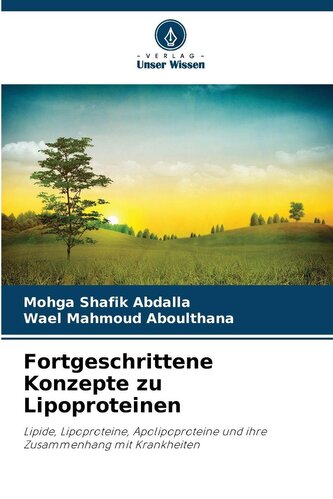 Fortgeschrittene Konzepte zu Lipoproteinen
