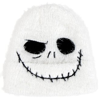 Dětská zimní čepice Disney|Nightmare before Christmas|Ukradené Vánoce: Jack (univerzální)