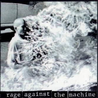 RAGE AGAINST THE MACHINE: RAGE AGAINST THE MACHINE