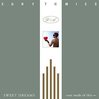 Eurythmics: Sweet Dreams LP