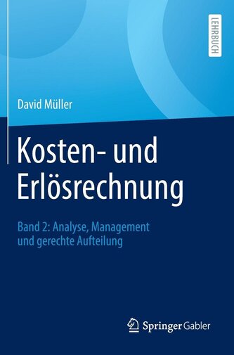 Kosten- und Erlösrechnung