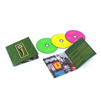 3CD James: Nothing But Love The Definitive Best Of