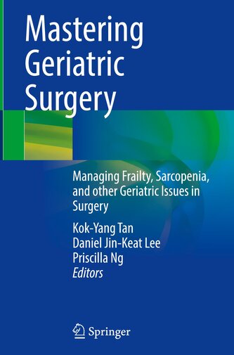 Mastering Geriatric Surgery