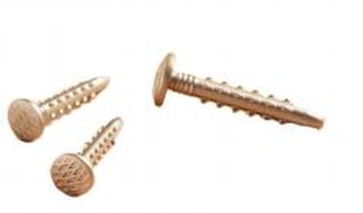 Creative Construction - Box of Nails