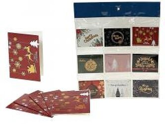 Zawieszki prezentowe Boże Narodzenie