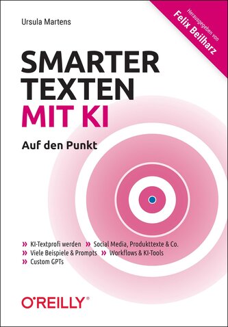 Smarter texten mit KI - Auf den Punkt Smarter texten mit KI - Auf den Punkt