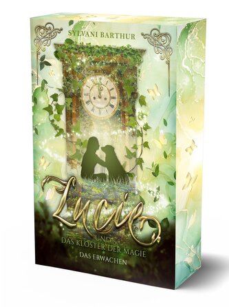 Lucie und das Kloster der Magie (Band 1) Lucie und das Kloster der Magie (Band 1)