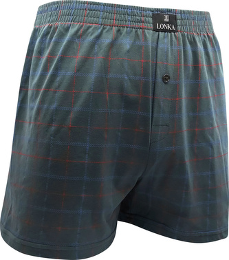 Lonka® trenýrky Karel vzor B2 M 1 ks