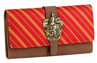 Dámská peněženka psaníčko Harry Potter: Nebelvír (19 x 10 x 2,5 cm)