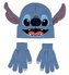 Dětský zimní set Disney|Lilo & Stitch: Stitch (univerzální)
