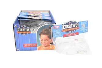 Creative Construction - Glasses